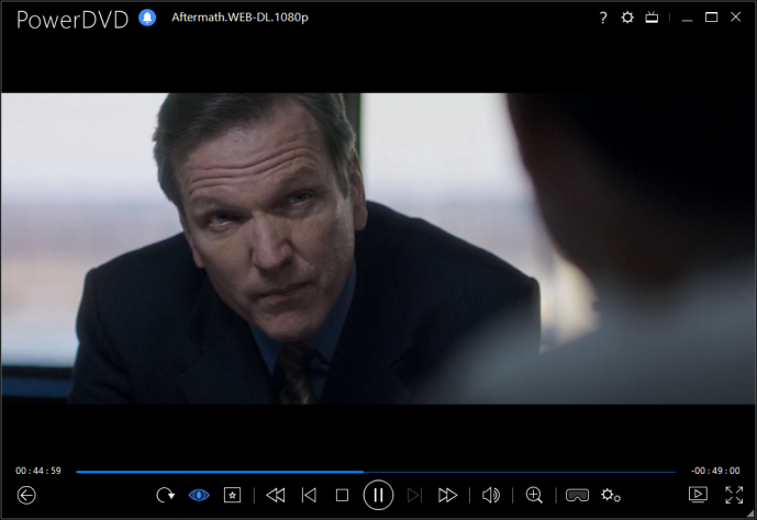 Интерфейс PowerDVD